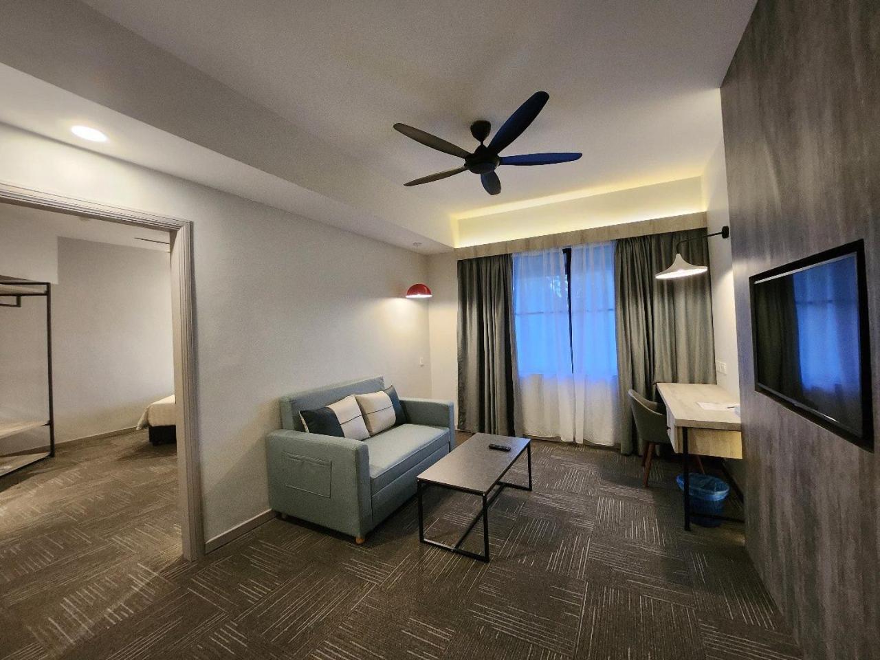 Perkasa Hotel Mt Kinabalu Kampong Kundassan Εξωτερικό φωτογραφία