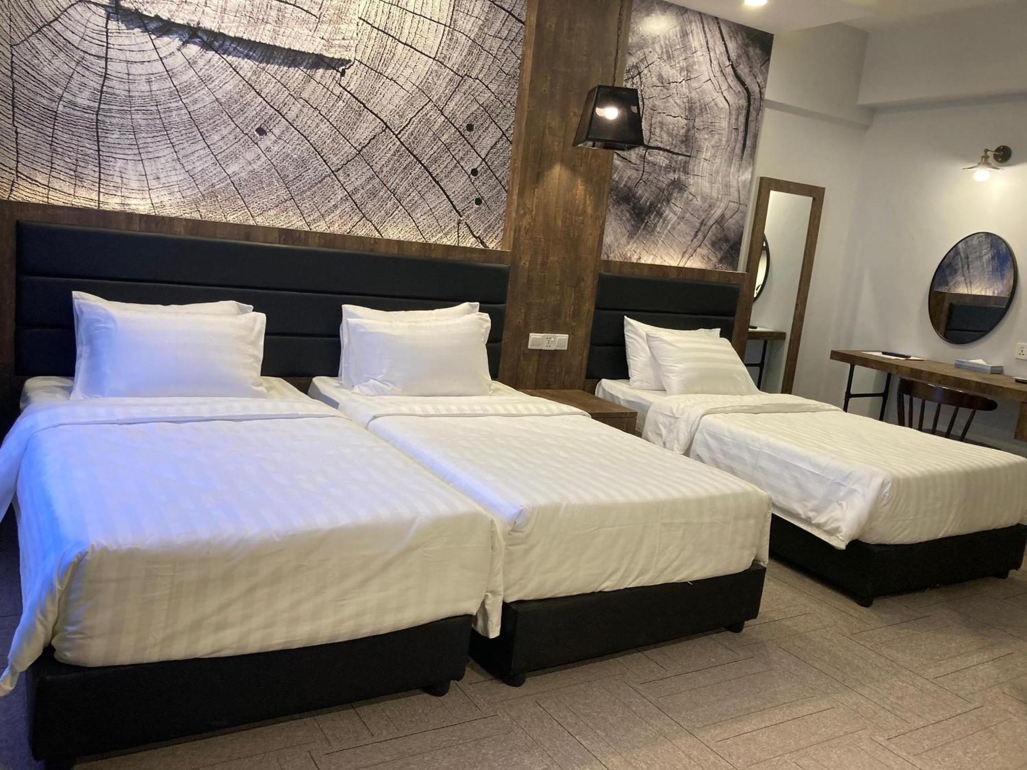 Perkasa Hotel Mt Kinabalu Kampong Kundassan Εξωτερικό φωτογραφία