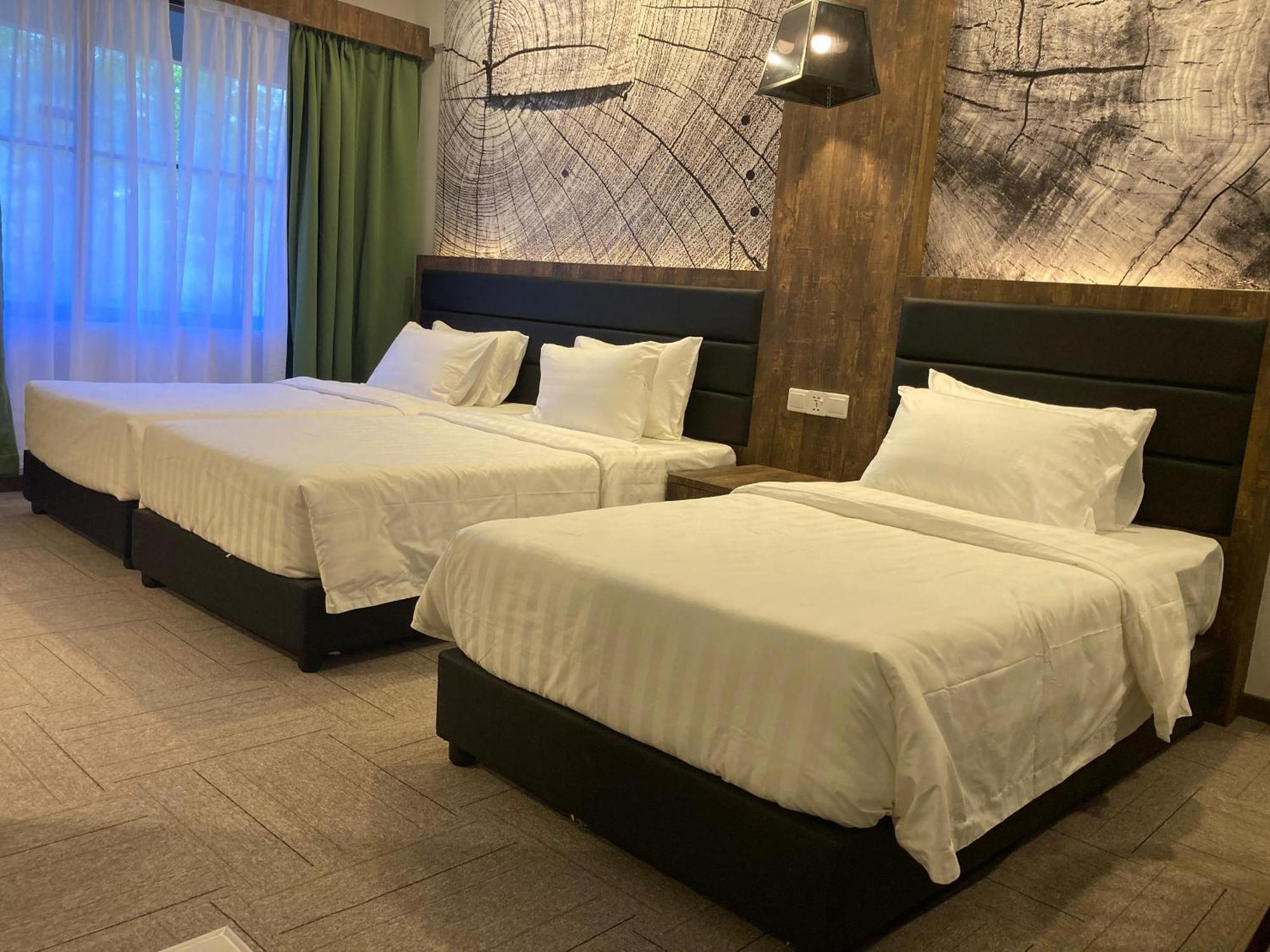 Perkasa Hotel Mt Kinabalu Kampong Kundassan Εξωτερικό φωτογραφία