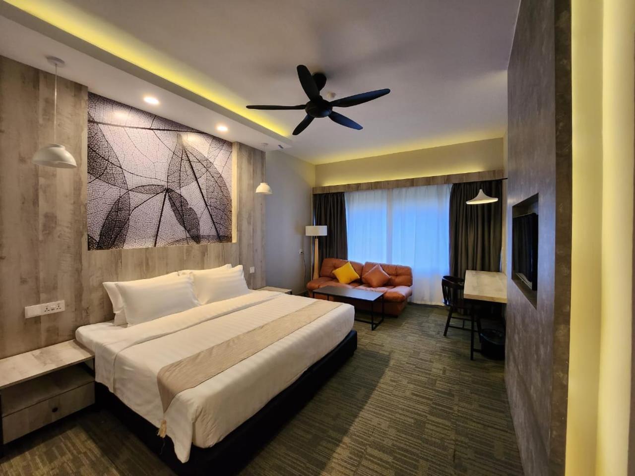 Perkasa Hotel Mt Kinabalu Kampong Kundassan Εξωτερικό φωτογραφία