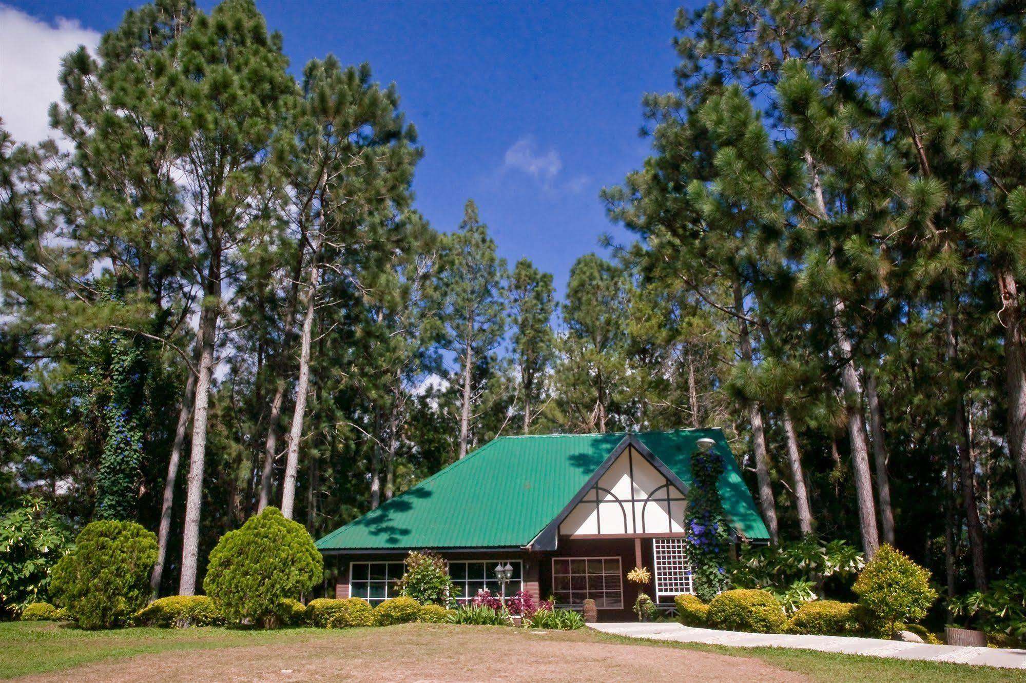 Perkasa Hotel Mt Kinabalu Kampong Kundassan Εξωτερικό φωτογραφία