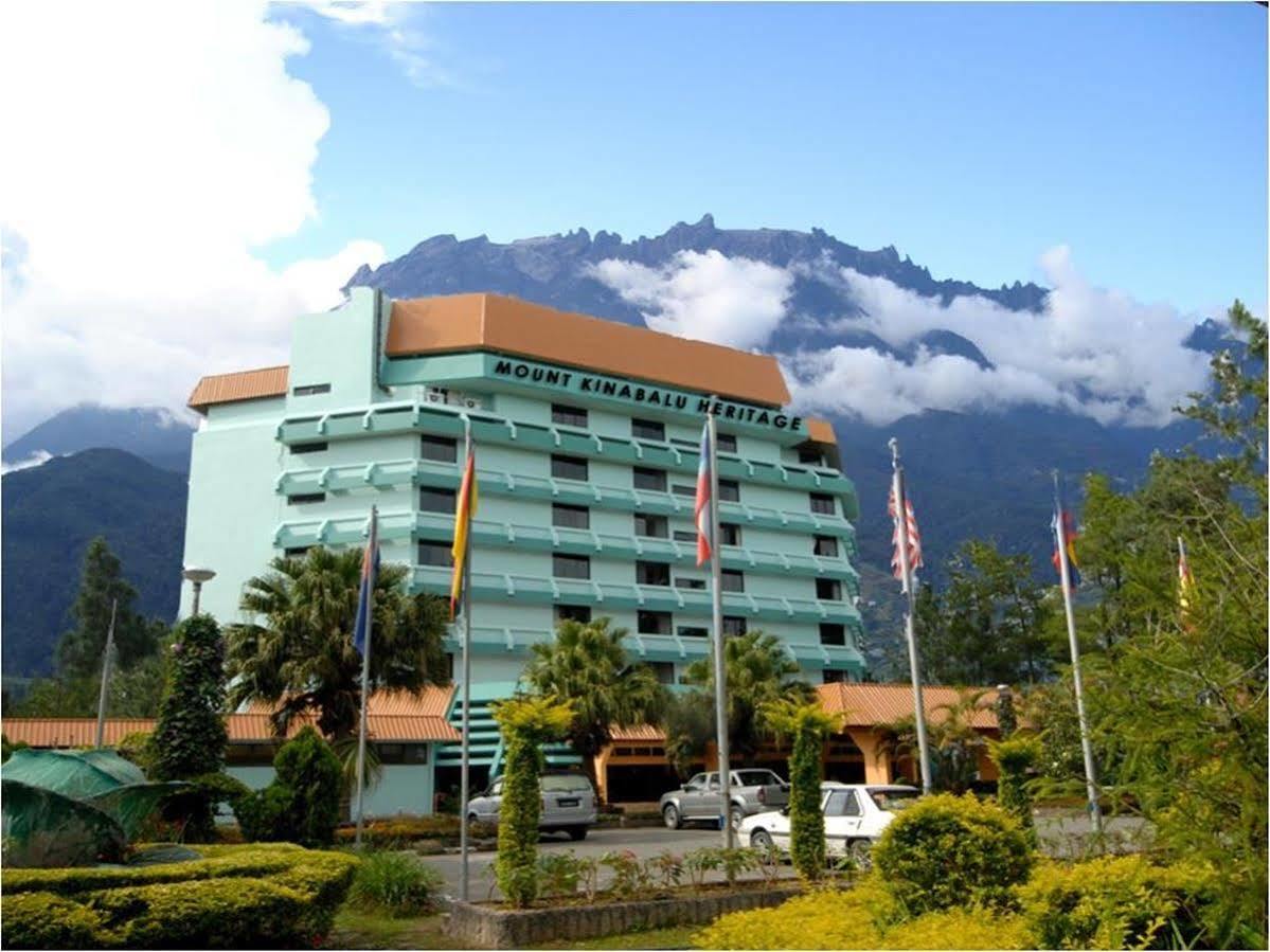 Perkasa Hotel Mt Kinabalu Kampong Kundassan Εξωτερικό φωτογραφία