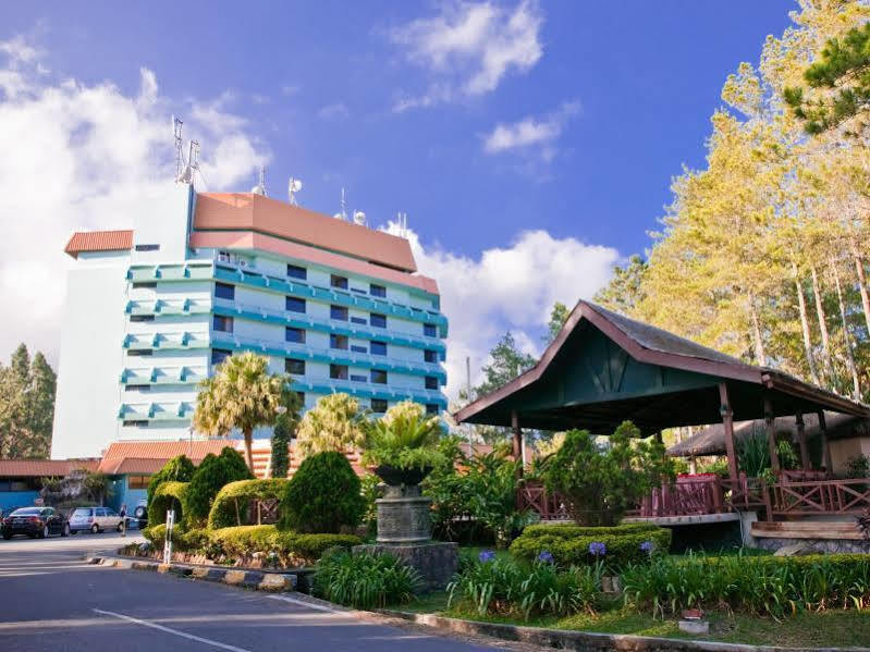 Perkasa Hotel Mt Kinabalu Kampong Kundassan Εξωτερικό φωτογραφία