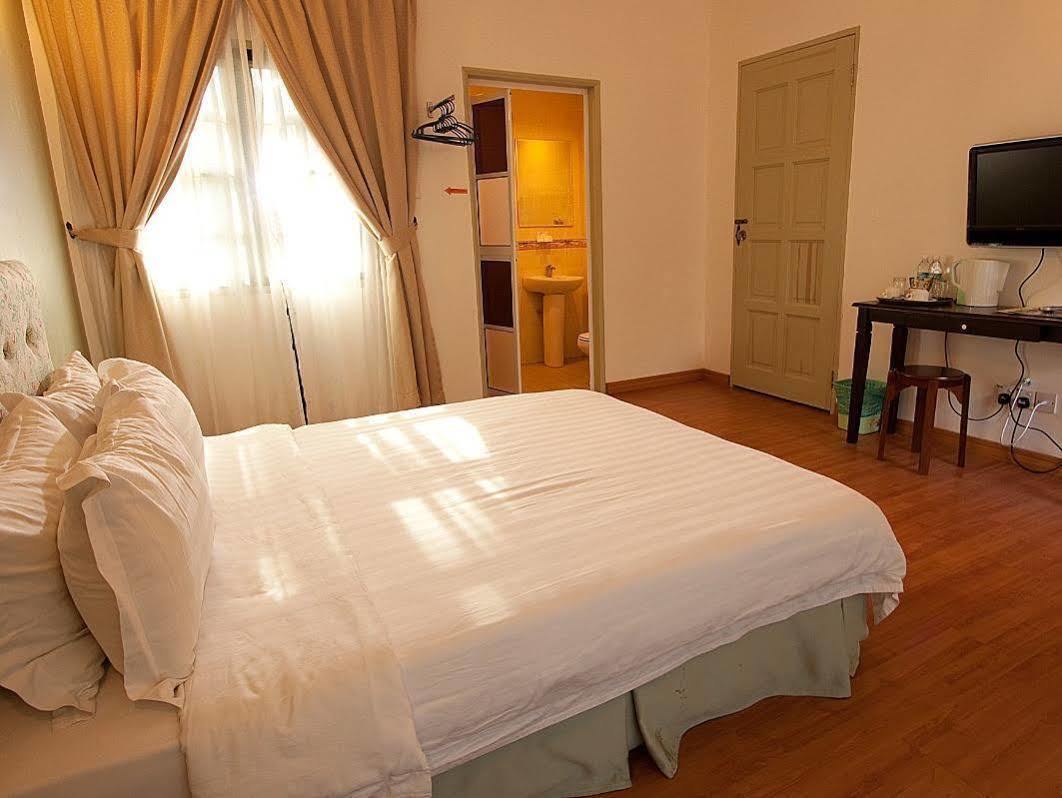 Perkasa Hotel Mt Kinabalu Kampong Kundassan Εξωτερικό φωτογραφία